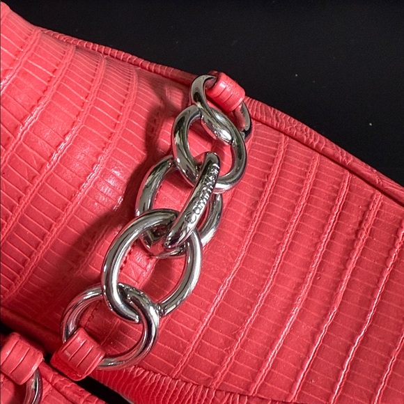 Calvin Klein Coral Banda Lizard VIP Loafers - Picture 6 of 13